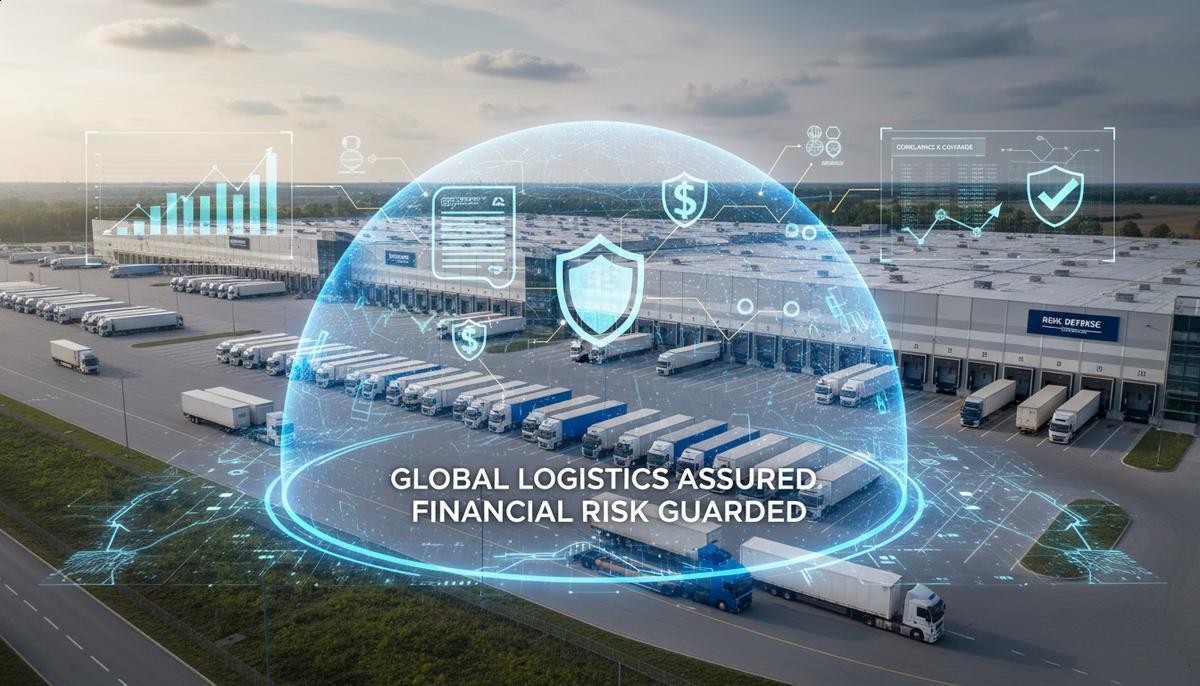 Como funciona Recuperação judicial logística e evita LEILÃO da frota