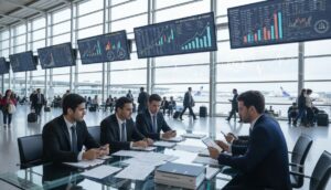 Entenda Recuperação judicial aeroportuária antes da FALÊNCIA