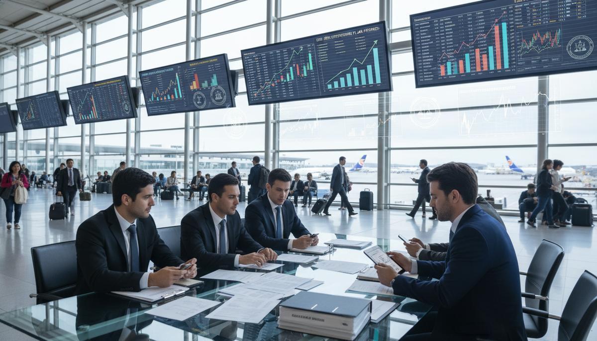 Entenda Recuperação judicial aeroportuária antes da FALÊNCIA