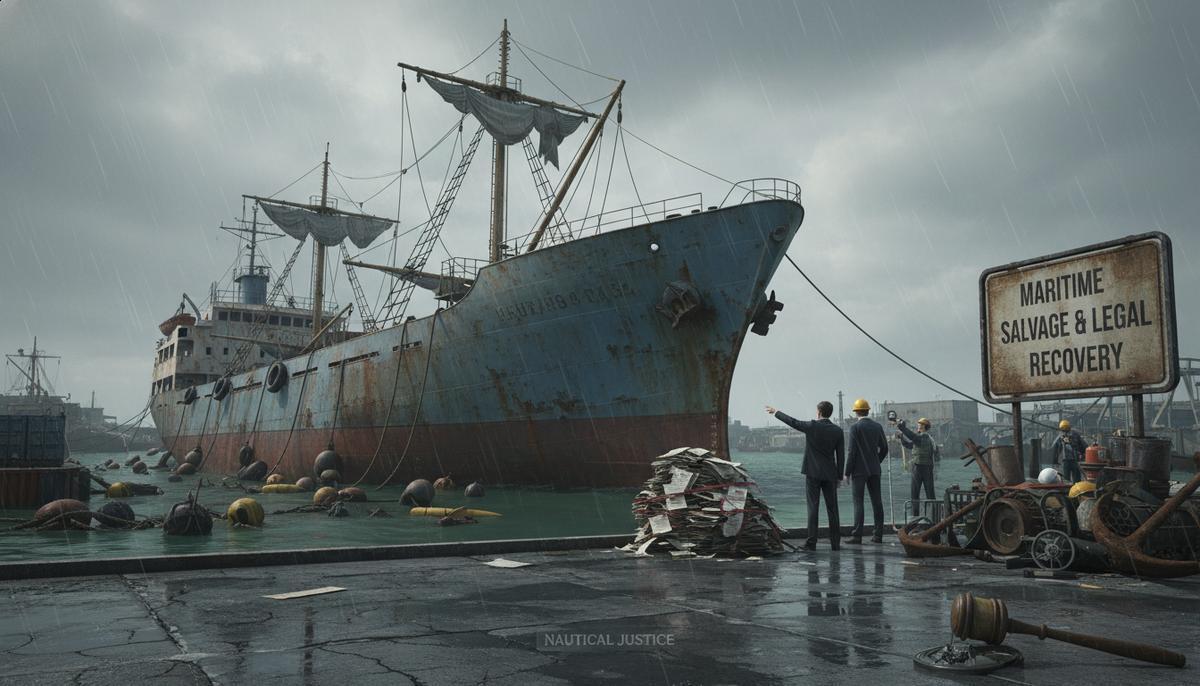 Dicas práticas para o sucesso da recuperação judicial na navegação