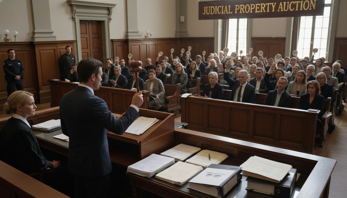 Etapas processuais para anular um leilão extrajudicial