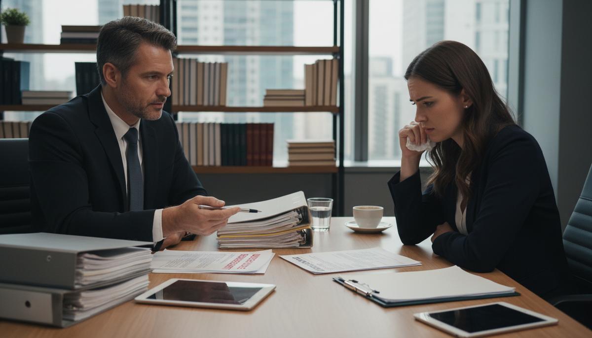 Desocupação do imóvel e conflitos com antigos proprietários