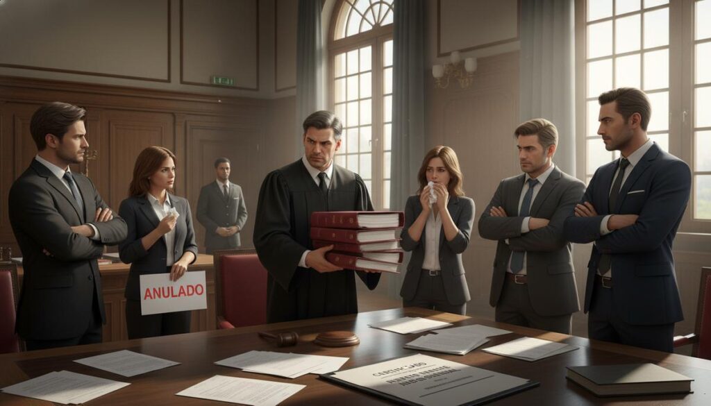 O que acontece se um leilão for anulado: entenda direitos e consequências agora