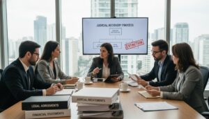 O que causa a extinção da recuperação judicial?