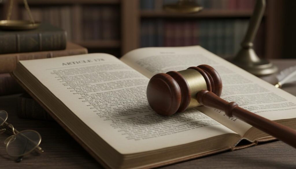 O que diz o artigo 178 do Código Civil e por que importa para você