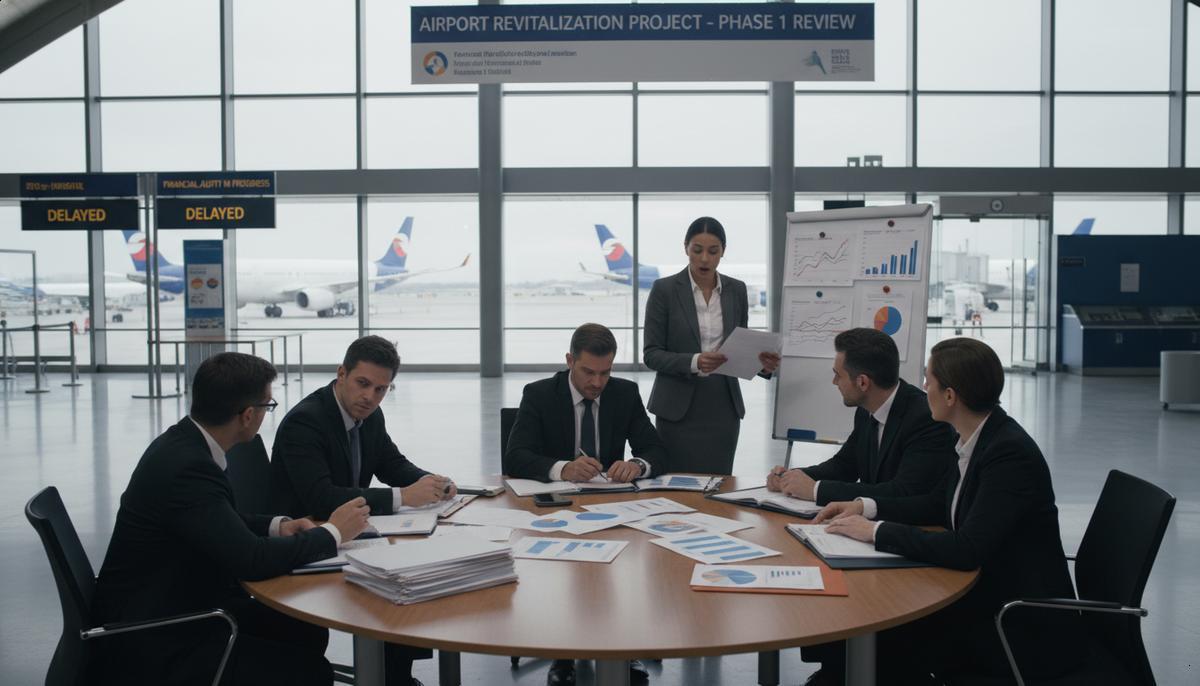 Estratégias para evitar a falência