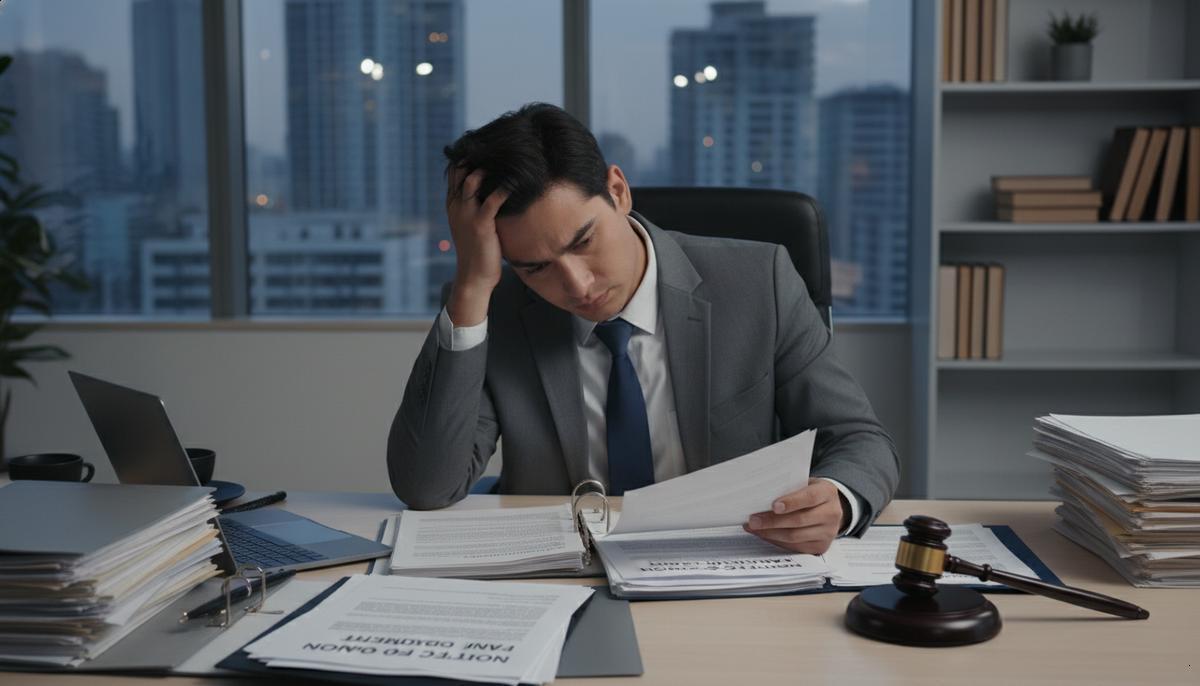 Aspectos legais e jurisprudência sobre extinção