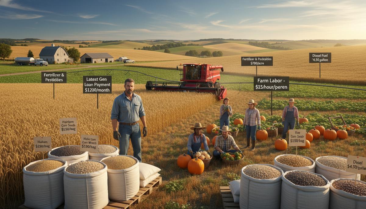 Novidades e cuidados na dedução de despesas rurais