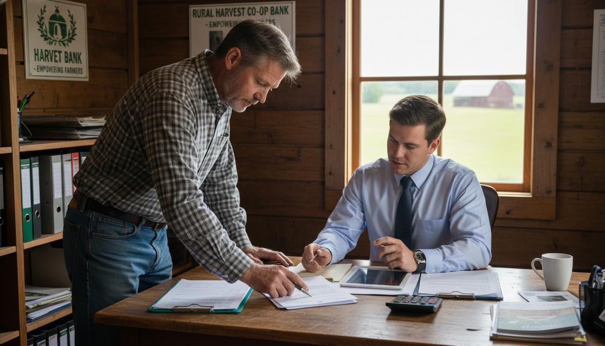 Como negociar com fornecedores no meio rural