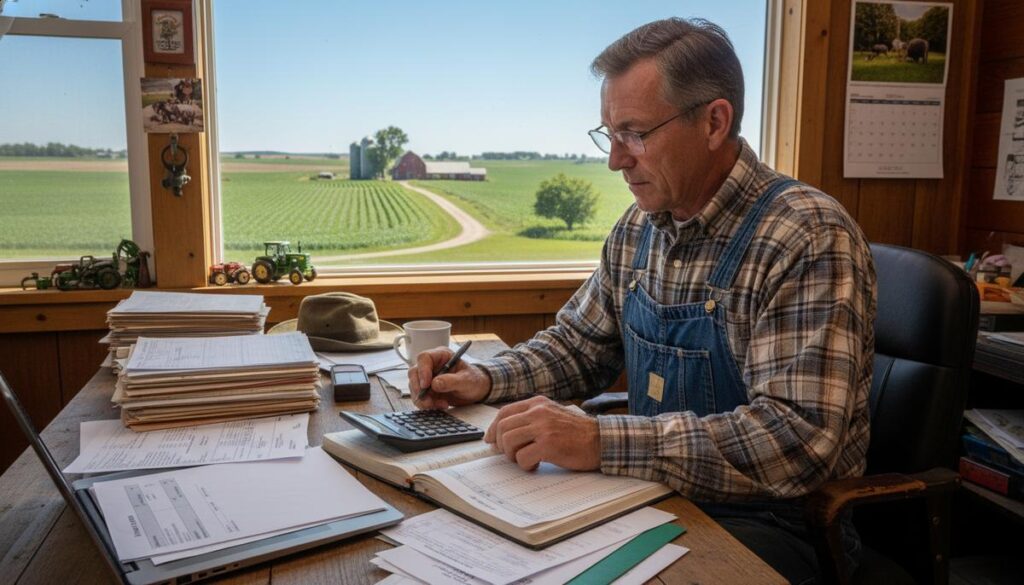 Quais despesas podem ser deduzidas na atividade rural — lista e como comprovar