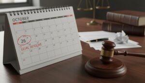 Qual é o prazo para propor uma ação anulatória? Descubra seu tempo limite