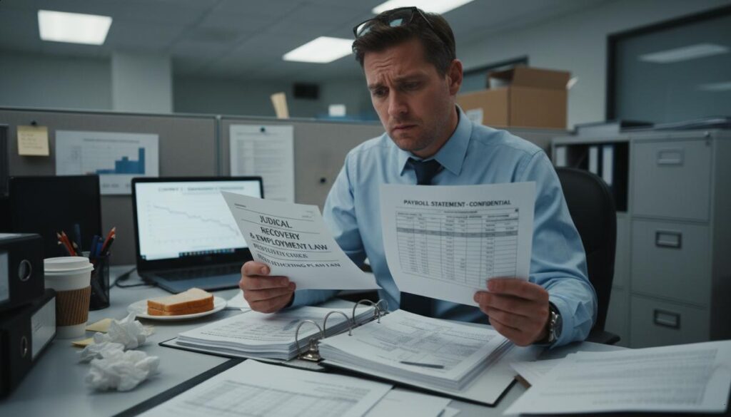 Direitos do Empregado na Recuperação Judicial: Salários, FGTS e Proteções Legais