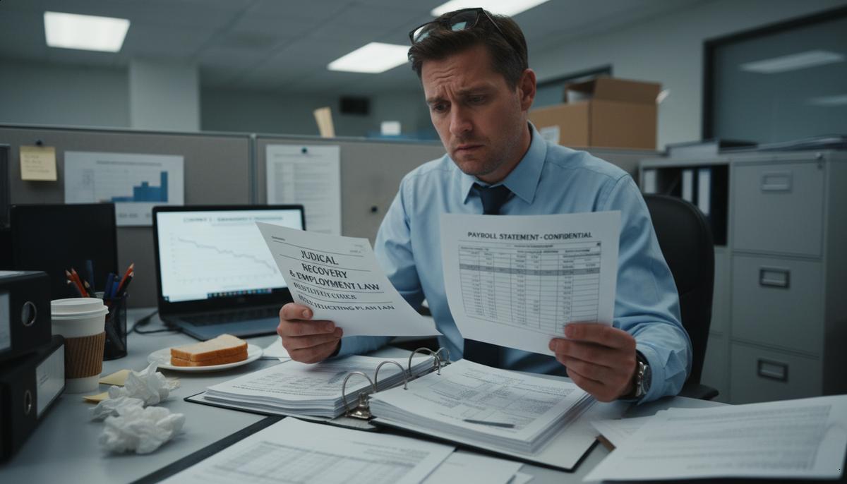 Direitos do Empregado na Recuperação Judicial: Salários, FGTS e Proteções Legais