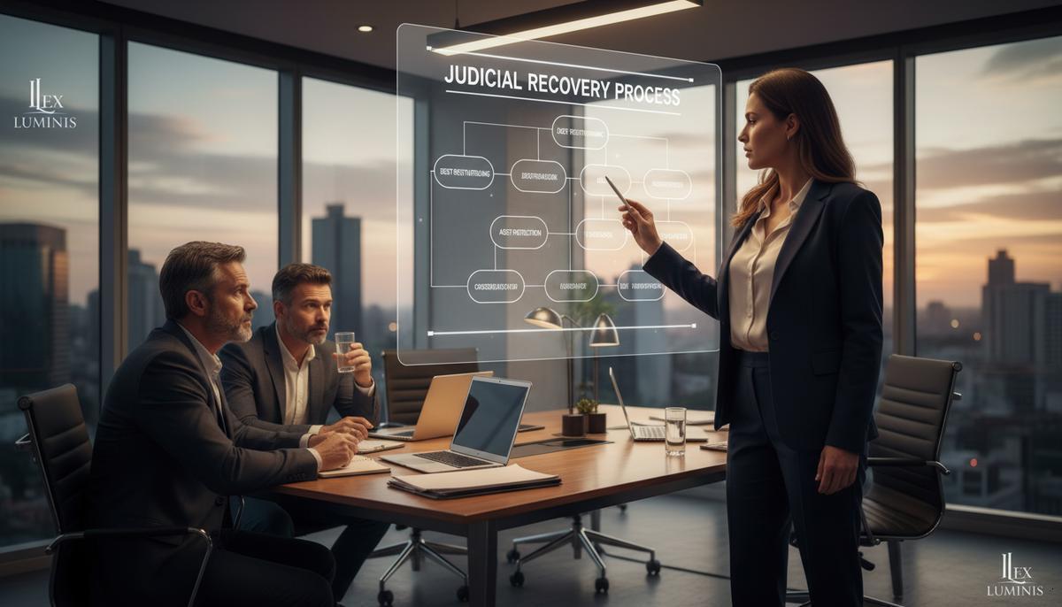 Desafios e cuidados na recuperação judicial de transportadoras Desafios e cuidados na recuperação judicial de transportadoras