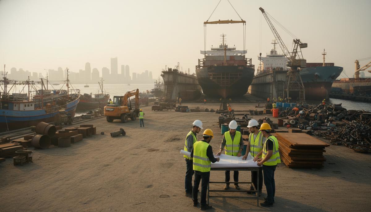O que fazer quando Recuperação judicial estaleiro é necessária