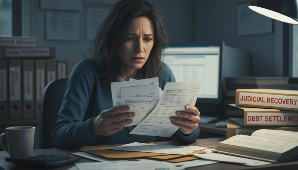 Recuperação Judicial pode atrasar salário?