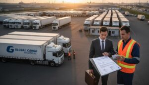 Recuperação judicial transportadora impede o LEILÃO de caminhões