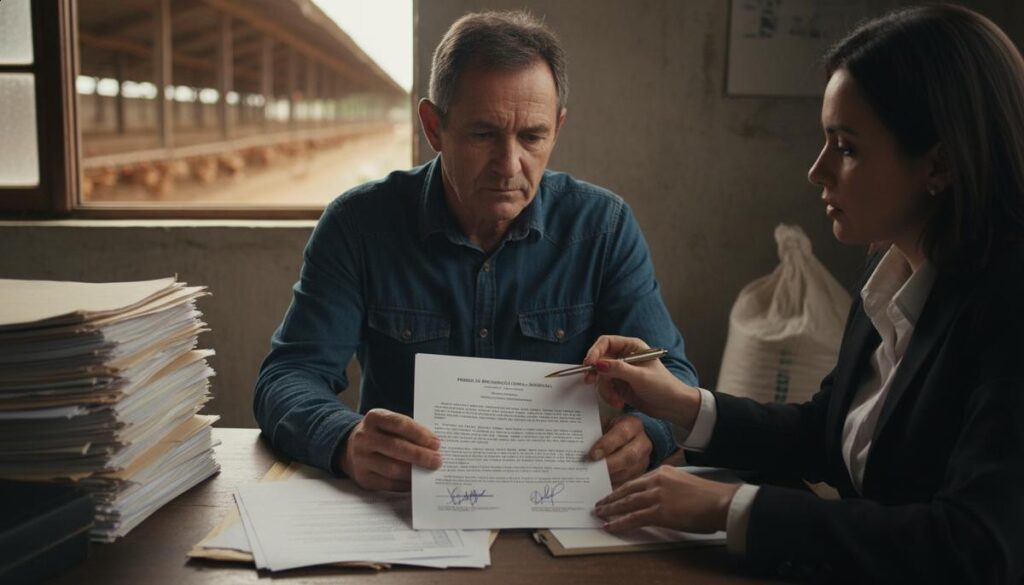 Como evitar FALÊNCIA com Recuperação judicial avicultura agora