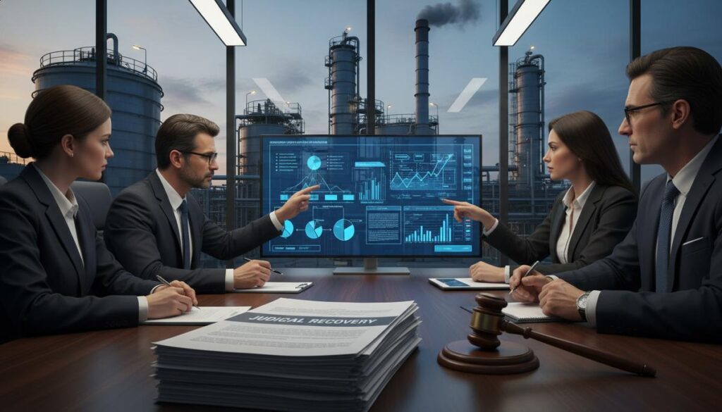 Como evitar LEILÃO com Recuperação judicial biodiesel agora