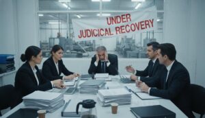 Como funciona Recuperação judicial frigorífico e evita LEILÃO