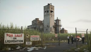 Como funciona Recuperação judicial usina de etanol na crise