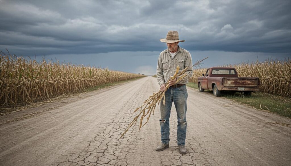 Entenda Recuperação judicial cultivo de milho antes de PERDER a fazenda