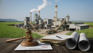 Entenda Recuperação judicial usina de açúcar antes do BLOQUEIO