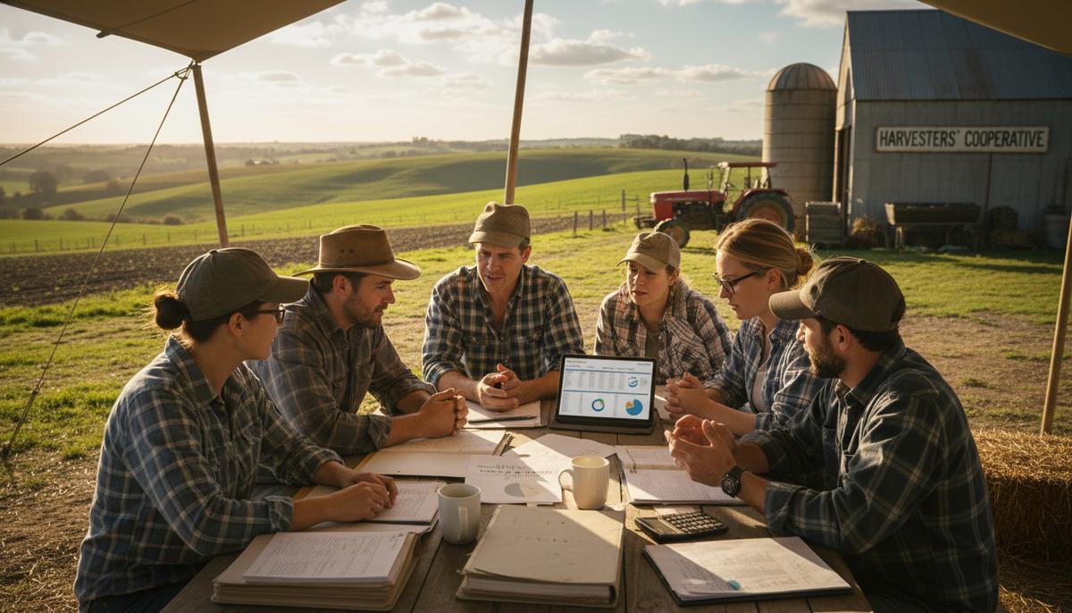 O futuro da recuperação judicial no setor cooperativo agrícola