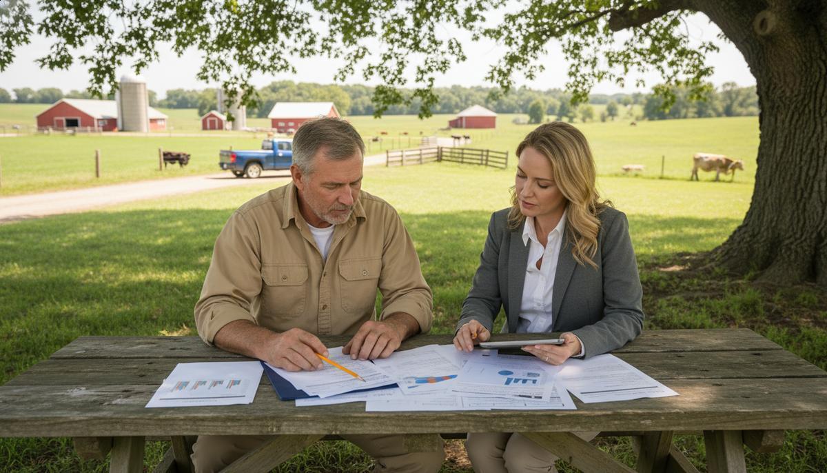 Crédito para comercialização