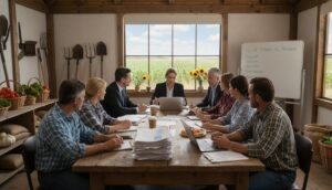 Guia rápido sobre Recuperação judicial cooperativa agrícola riscos