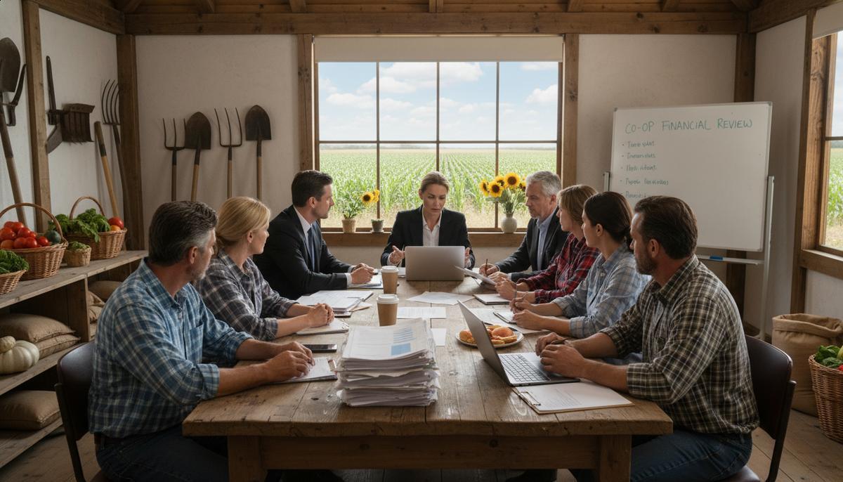 Guia rápido sobre Recuperação judicial cooperativa agrícola riscos