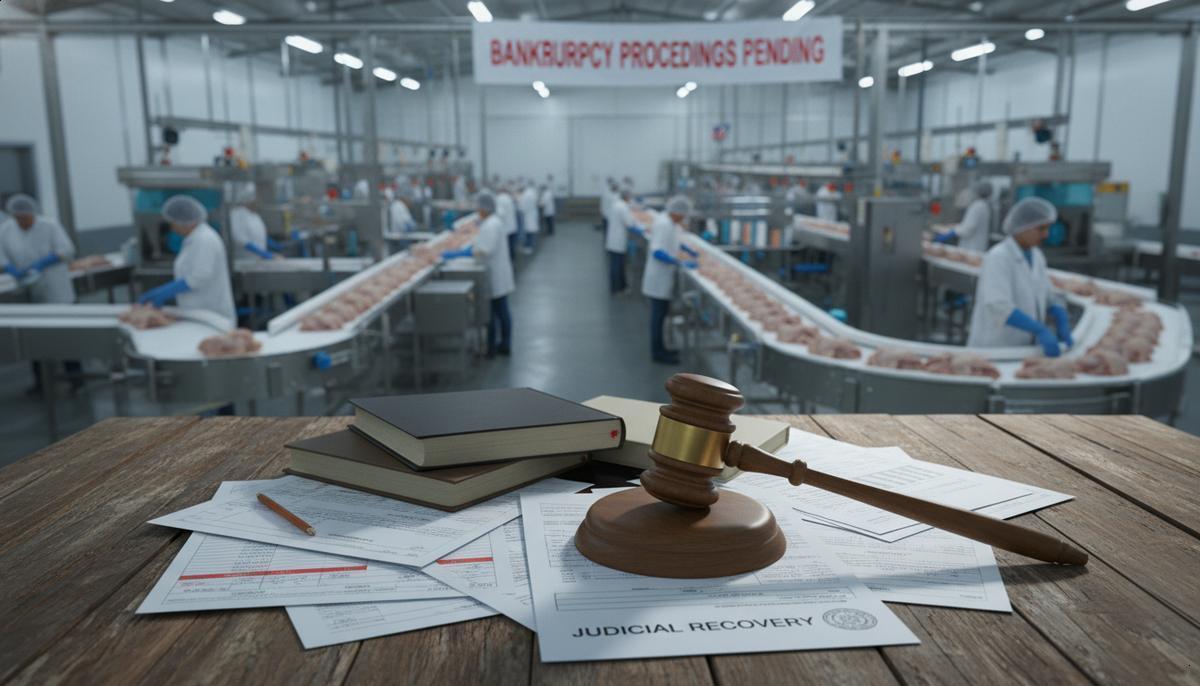 Tendências recentes e perspectivas para frigoríficos de aves em recuperação Tendências recentes e perspectivas para frigoríficos de aves em recuperação