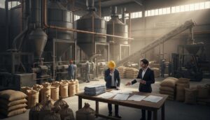 O que fazer quando Recuperação judicial moagem de grãos crise