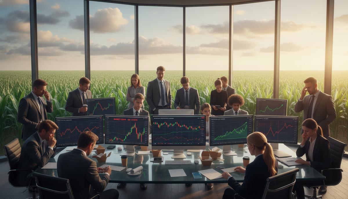 O que fazer quando Recuperação judicial trading agrícola falha