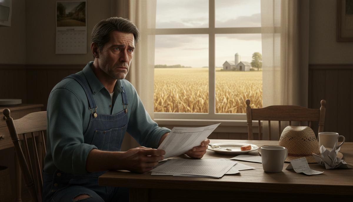 Como evitar a perda da fazenda: dicas práticas e planejamento Como evitar a perda da fazenda: dicas práticas e planejamento