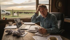 Quais os riscos Recuperação judicial criação de bovinos corte