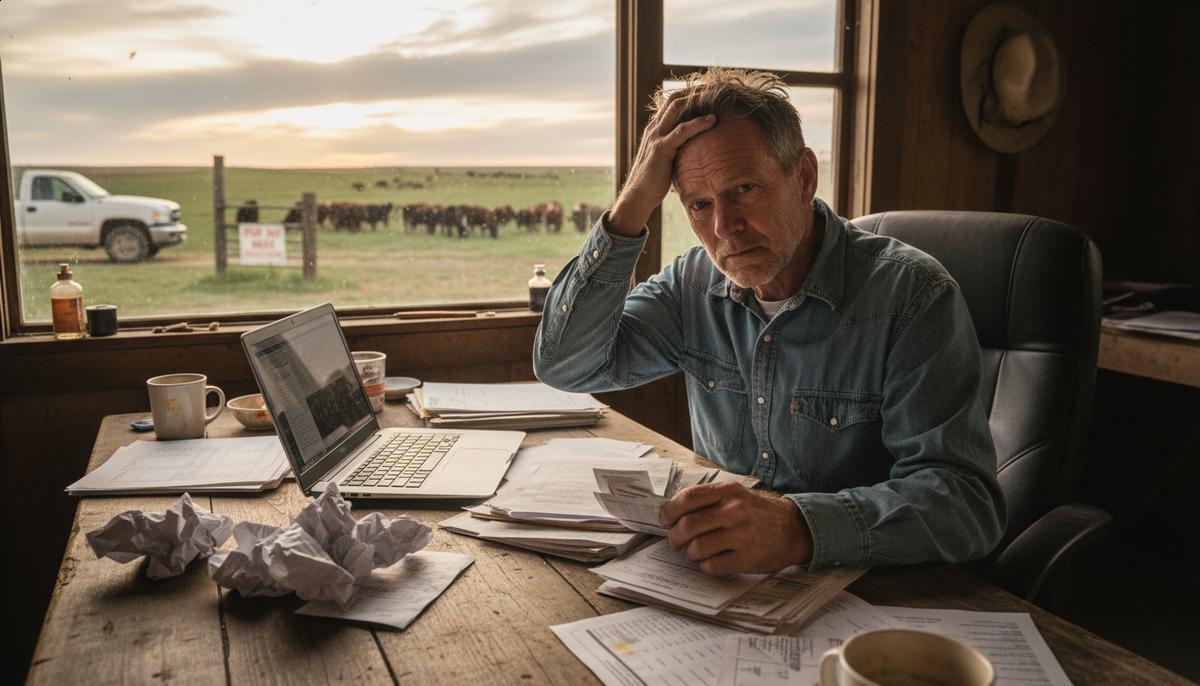 Quais os riscos Recuperação judicial criação de bovinos corte