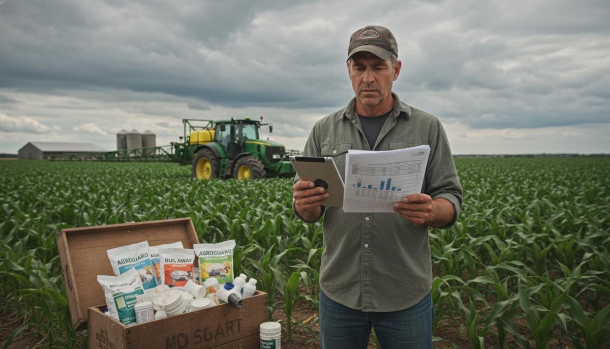 Quais os riscos Recuperação judicial defensivos agrícolas hoje