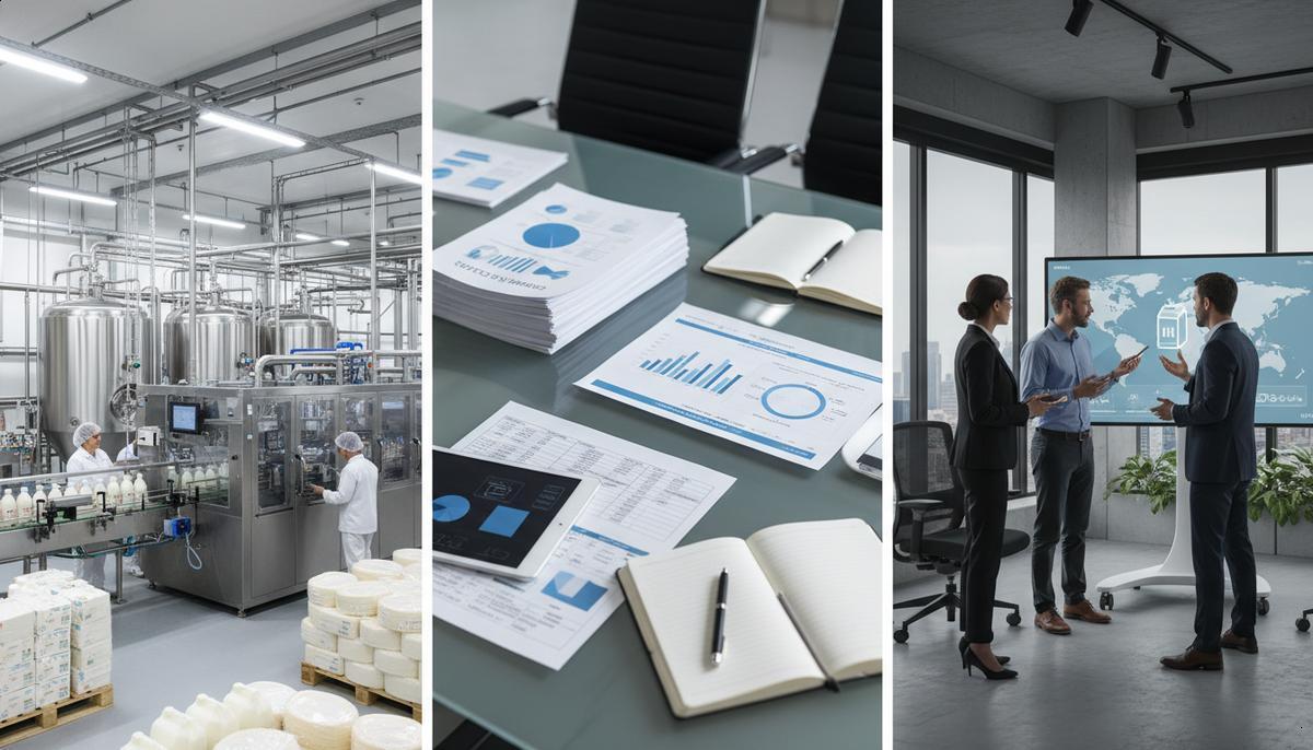 Quais os riscos Recuperação judicial laticínio na atualidade