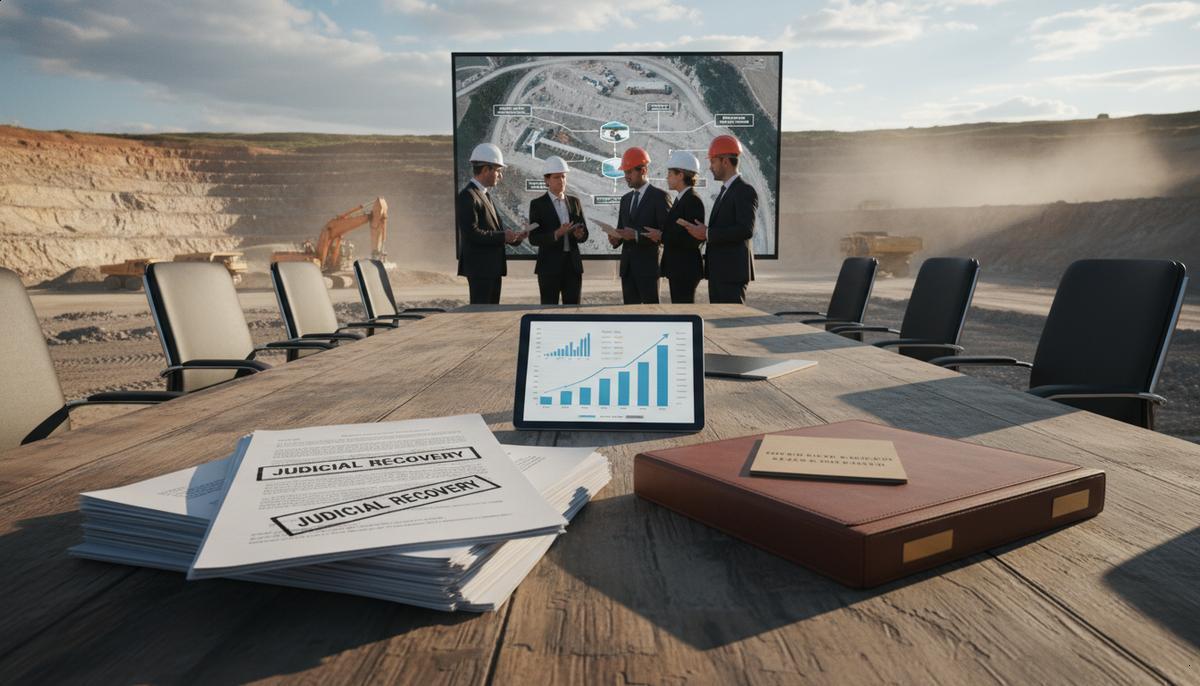 Casos práticos e aprendizados no setor mineral