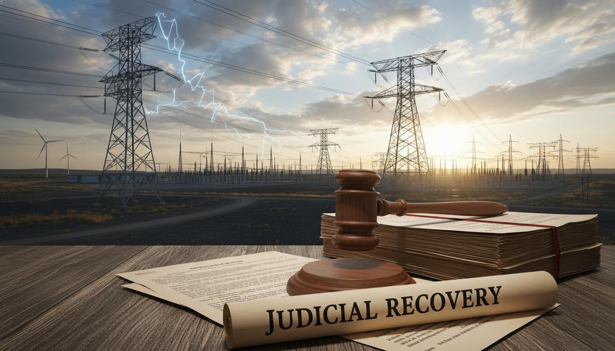 Estratégias recomendadas para lidar com recuperação judicial na transmissão de energia Estratégias recomendadas para lidar com recuperação judicial na transmissão de energia