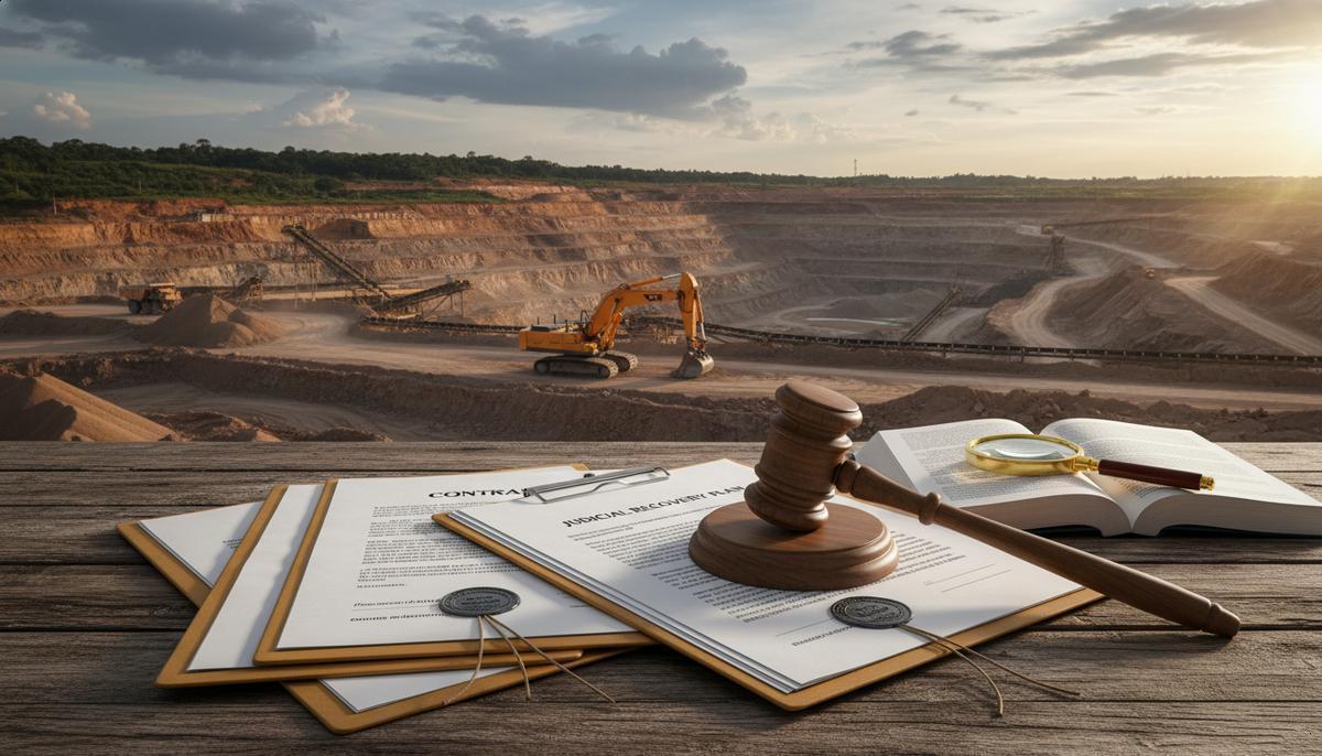 Estratégias eficazes para garantir o sucesso da recuperação judicial