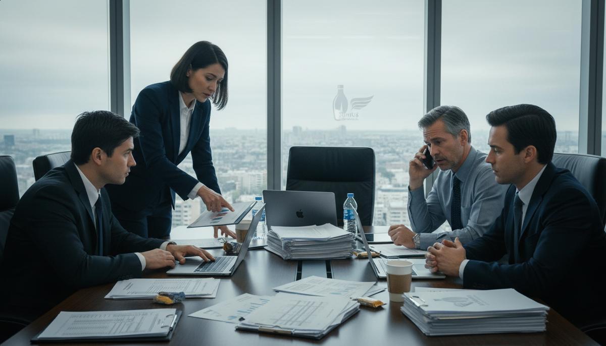 Como evitar a falência após entrar em recuperação judicial