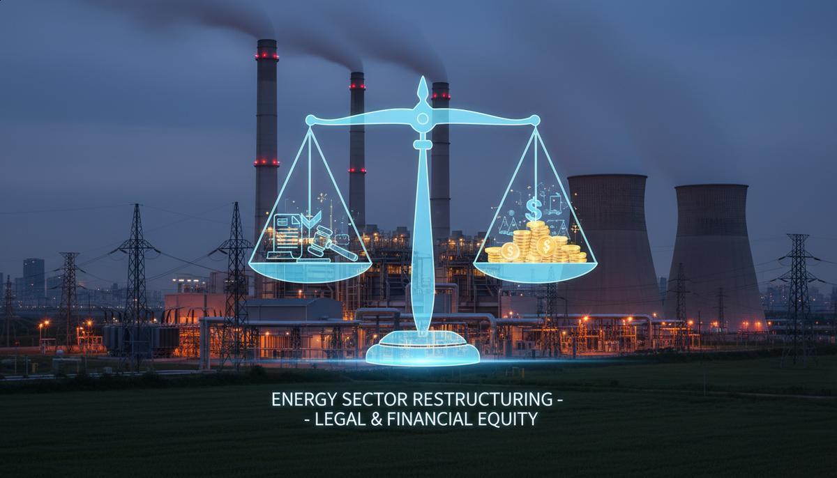 Impactos e perspectivas futuras no setor energético Impactos e perspectivas futuras no setor energético