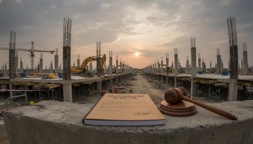 Recuperação judicial concreto: como garantir a sobrevivência da sua empresa em crise