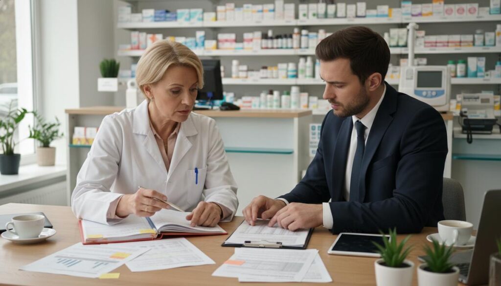 Recuperação judicial farmacêutica: Como salvar sua farmácia da crise financeira