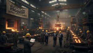 Recuperação judicial fundição: estratégia essencial para salvar sua empresa