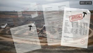 Recuperação judicial mineradora: o caminho essencial para salvar empresas do setor mineral