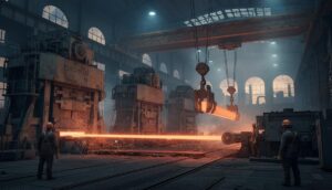 Recuperação judicial siderúrgica: como superar crises e garantir a continuidade da empresa