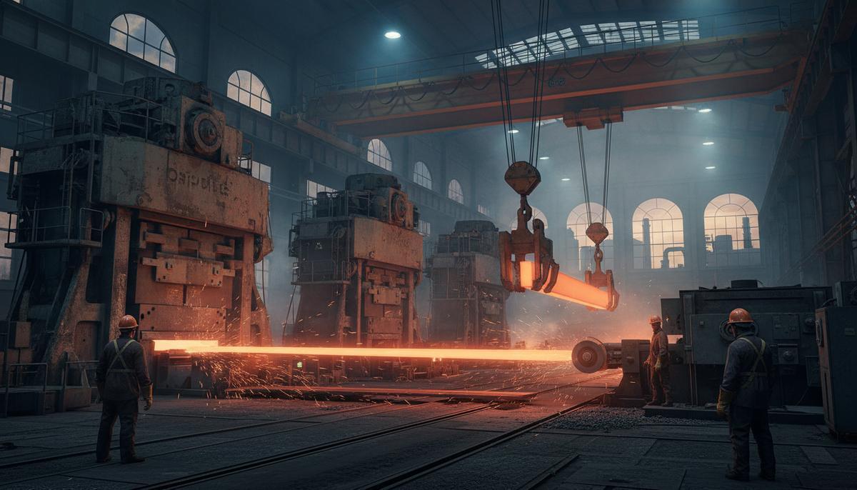 Recuperação judicial siderúrgica: como superar crises e garantir a continuidade da empresa